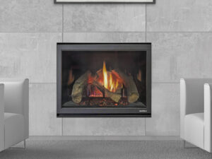 Heat & Glow 6X Gas Fireplace