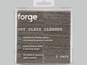 Dry Glass Cleaner