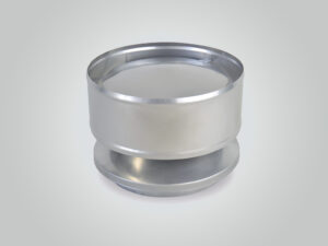 Forge 6″ Anti Downdraft Cowl & Cone