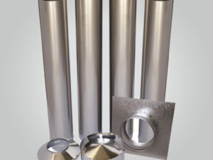 Forge 6″ Stainless Steel Flue