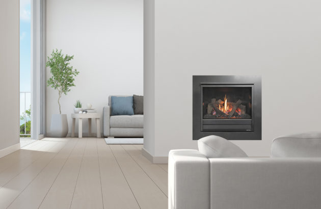 Heat & Glow 3X Gas Fireplace
