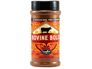 Plowboys BBQ Bovine Bold Rub