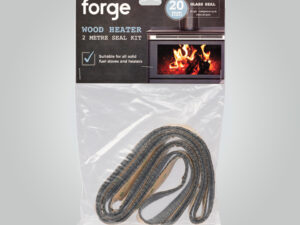 Wood Heater Glass Seal