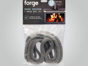 Wood Heater Rope Seal