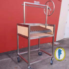 argie grillz gaucho series basic model