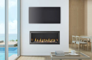Heat & Glo SLR-X Gas Log Fire - Atmosphere